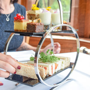 Afternoon Tea at Inglewood Manor